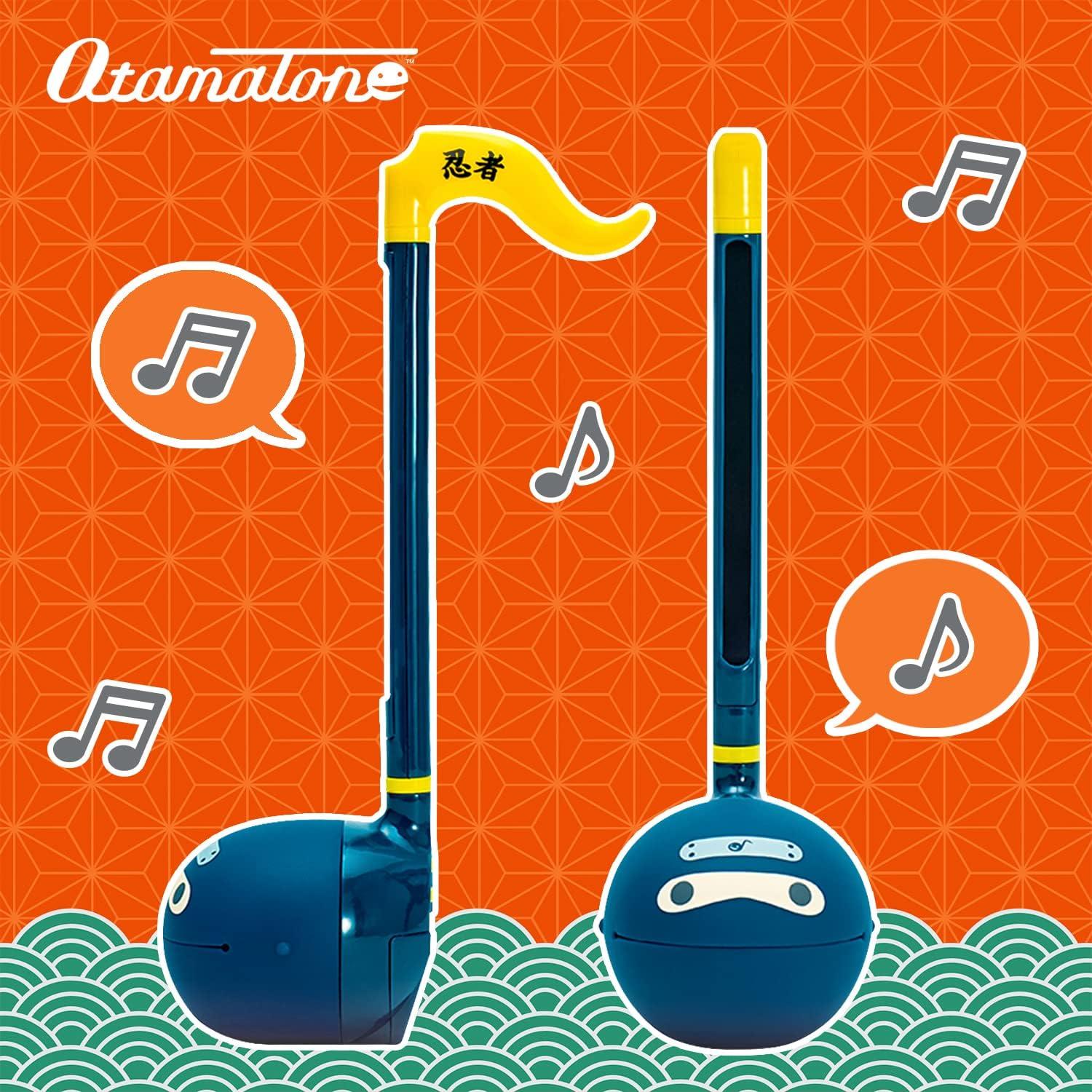image:imageOtamatone Classic Hatsune Miku Vocaloid Officially Licensed Japanese Character Electronic Musical Instrument Portable Synthesizer from Japan Maywa Denki for Children Kids and Adults GiftNinja
