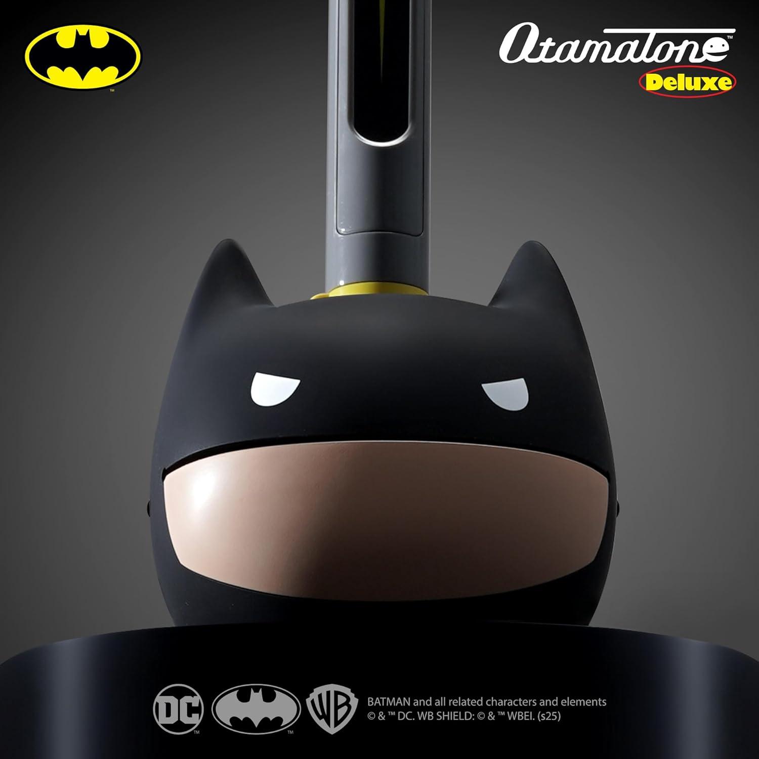 image:imageOtamatone Deluxe Batman Electronic Musical Instrument for Adults Portable Synthesizer Digital Electric Music from Japan by Maywa Denki Cool Stuff Gifts English InstructionsBatman