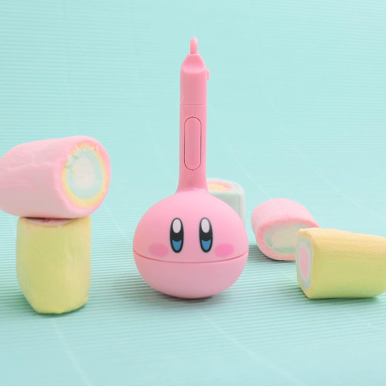 image:imageOtamatone Deluxe Japanese Musical Instrument Portable Music Synthesizer from Japan by Maywa Denki Studio Award Winning Educational Fun Gift for Teens amp Adults Kirby English ManualKirby Melody English Edition