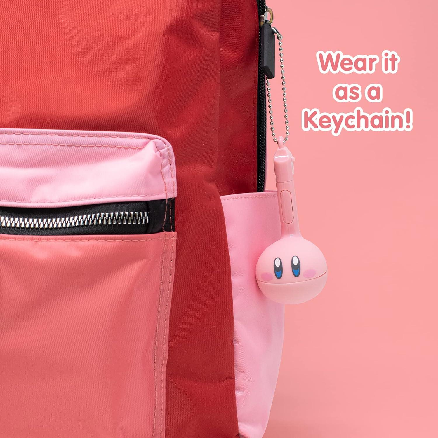 image:imageOtamatone Deluxe Japanese Musical Instrument Portable Music Synthesizer from Japan by Maywa Denki Studio Award Winning Educational Fun Gift for Teens amp Adults Kirby English ManualKirby Melody English Edition