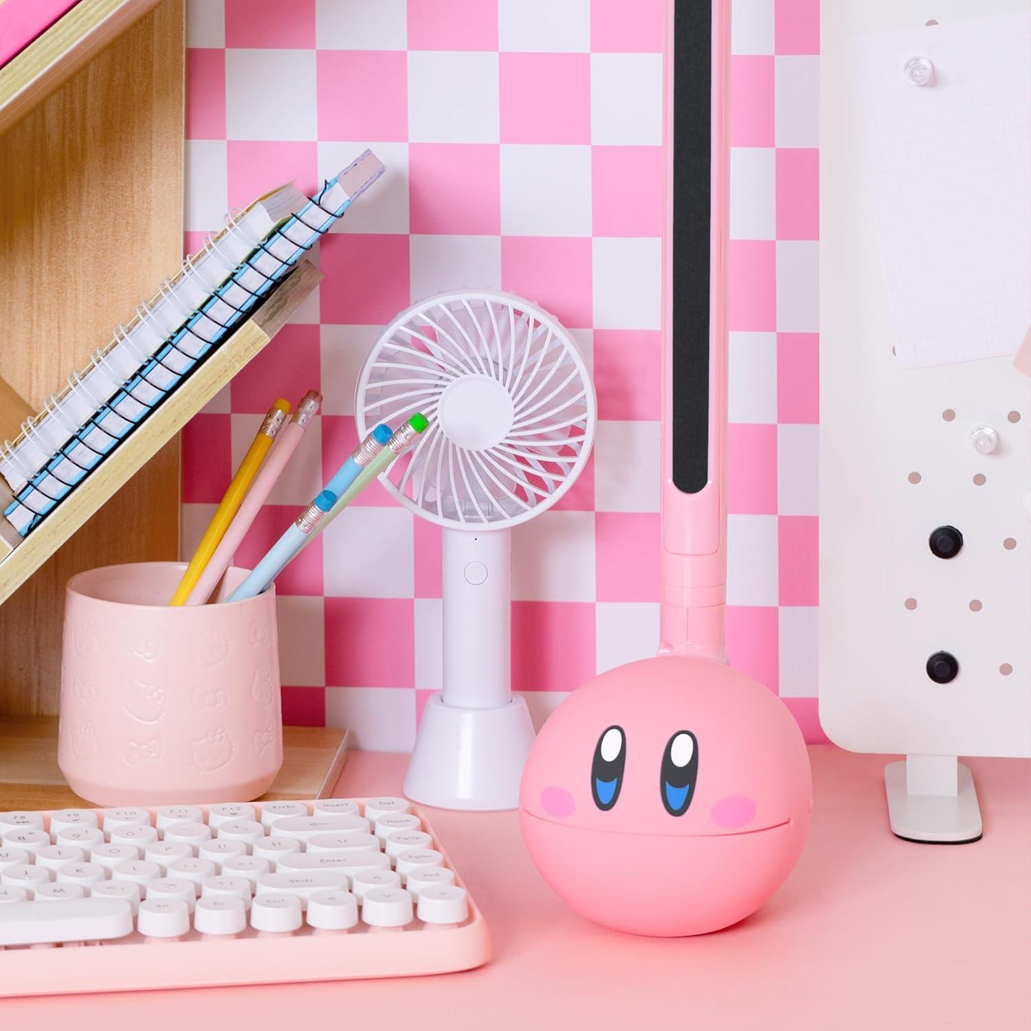 image:imageOtamatone Deluxe Japanese Musical Instrument Portable Music Synthesizer from Japan by Maywa Denki Studio Award Winning Educational Fun Gift for Teens amp Adults Kirby English ManualKirby Deluxe English Edition
