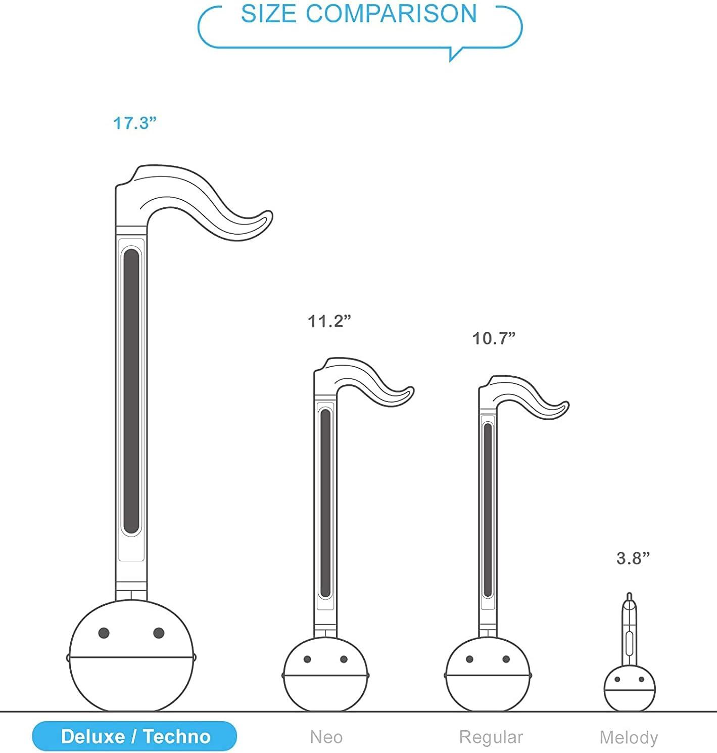 image:imageOtamatone Deluxe Sanrio Gudetama Electronic Musical Instrument Portable Synthesizer from Japan Maywa Denki from Japan