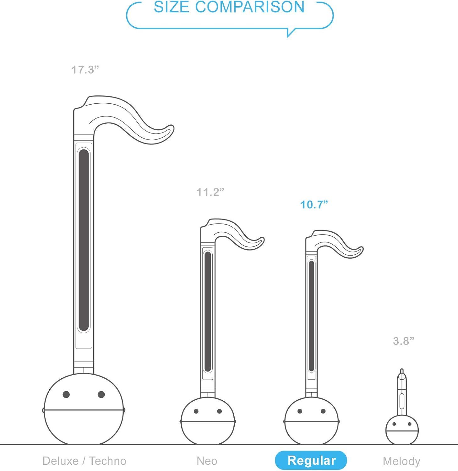 image:imageOtamatone Japanese Electronic Musical Instrument Portable Music Synthesizer from Japan by Maywa Denki Studio Award Winning Educational Fun Gift for Children Teens amp Adults UnicornBlack White Unicorn Set