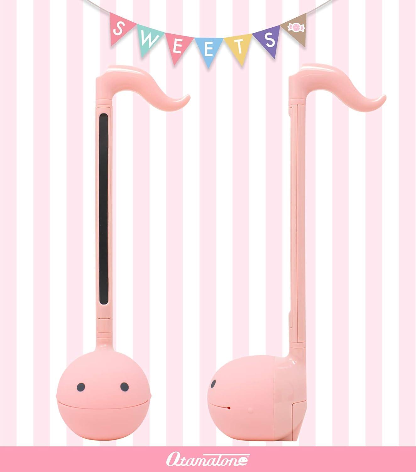 image:imageOtamatone Japanese Electronic Musical Instrument Portable Music Synthesizer from Japan by Maywa Denki Studio Award Winning Educational Fun Gift for Children Teens amp Adults MintStrawberry Mint Set
