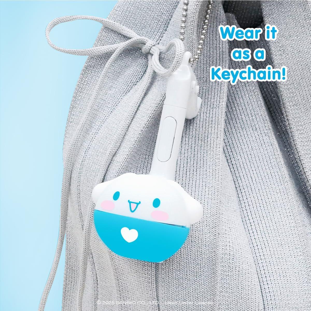 image:imageOtamatone Melody Hello Kitty and Friends Electronic Portable Music InstrumentSynthesizer Toy from Japan by Maywa Denki English Instructions KuromiCinnamoroll