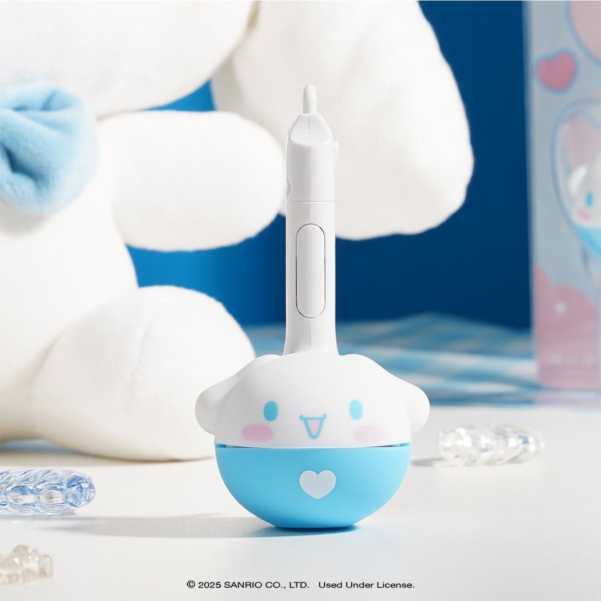 image:imageOtamatone Melody Hello Kitty and Friends Electronic Portable Music InstrumentSynthesizer Toy from Japan by Maywa Denki English Instructions KuromiCinnamoroll