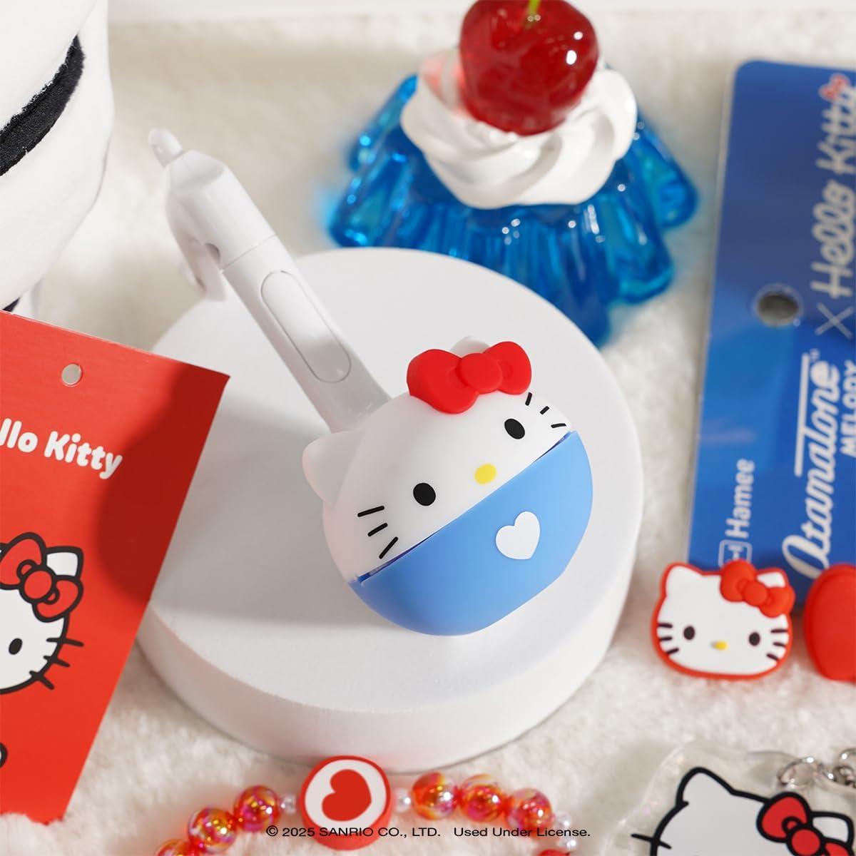 image:imageOtamatone Melody Hello Kitty and Friends Electronic Portable Music InstrumentSynthesizer Toy from Japan by Maywa Denki English Instructions KuromiHello Kitty