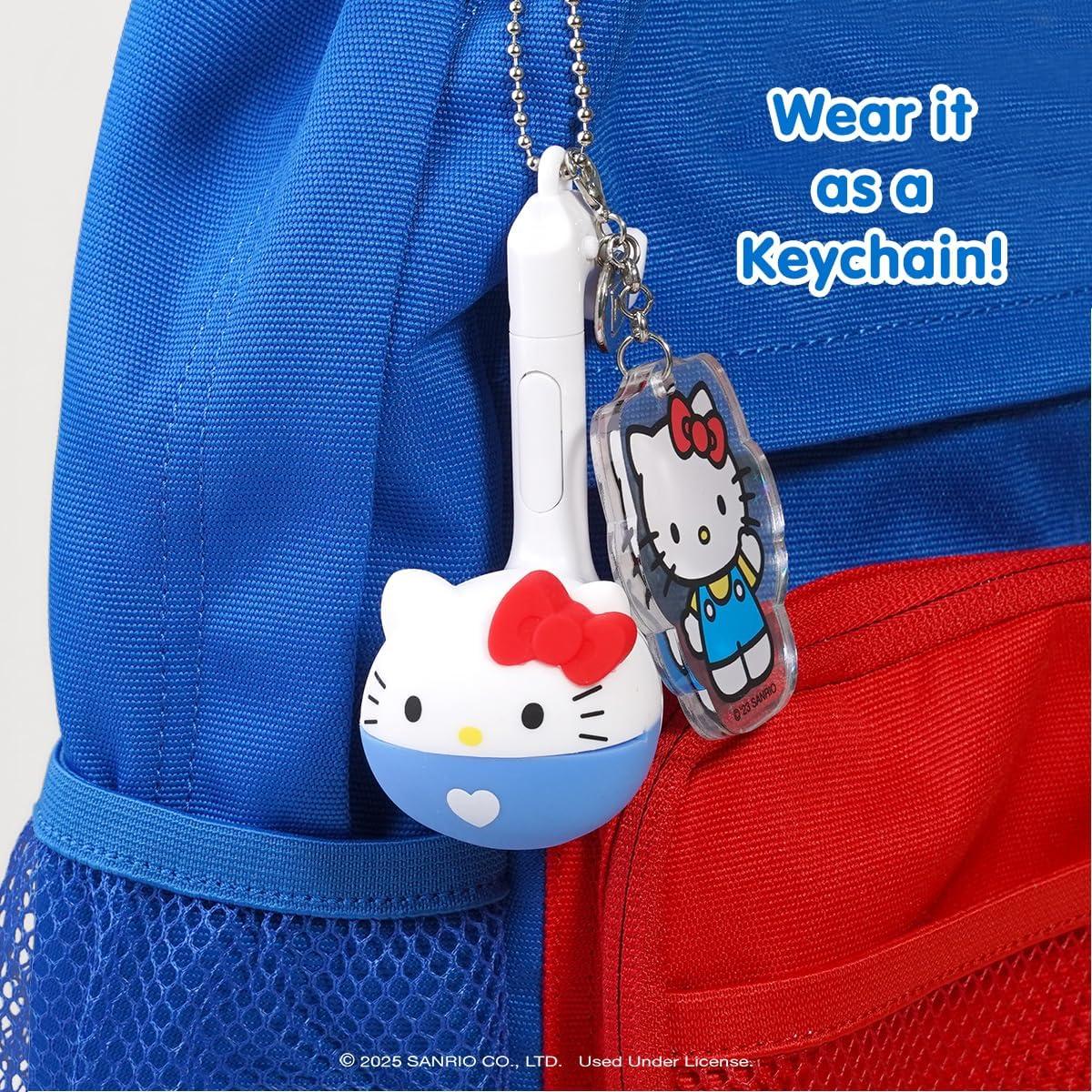 image:imageOtamatone Melody Hello Kitty and Friends Electronic Portable Music InstrumentSynthesizer Toy from Japan by Maywa Denki English Instructions KuromiHello Kitty