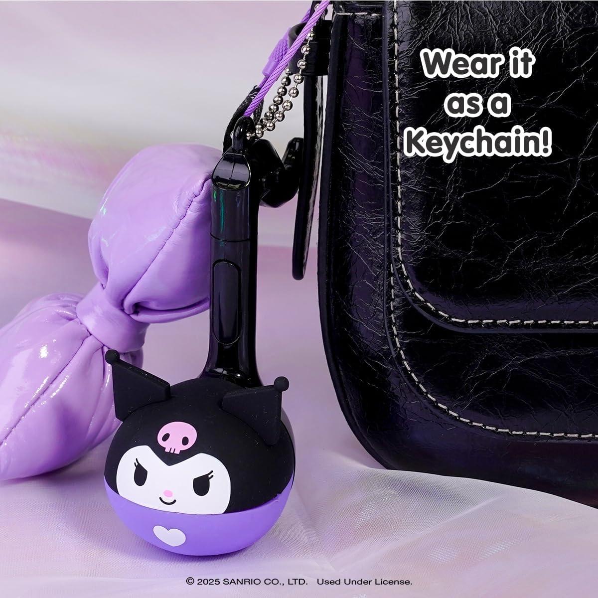 image:imageOtamatone Melody Hello Kitty and Friends Electronic Portable Music InstrumentSynthesizer Toy from Japan by Maywa Denki English Instructions KuromiKuromi