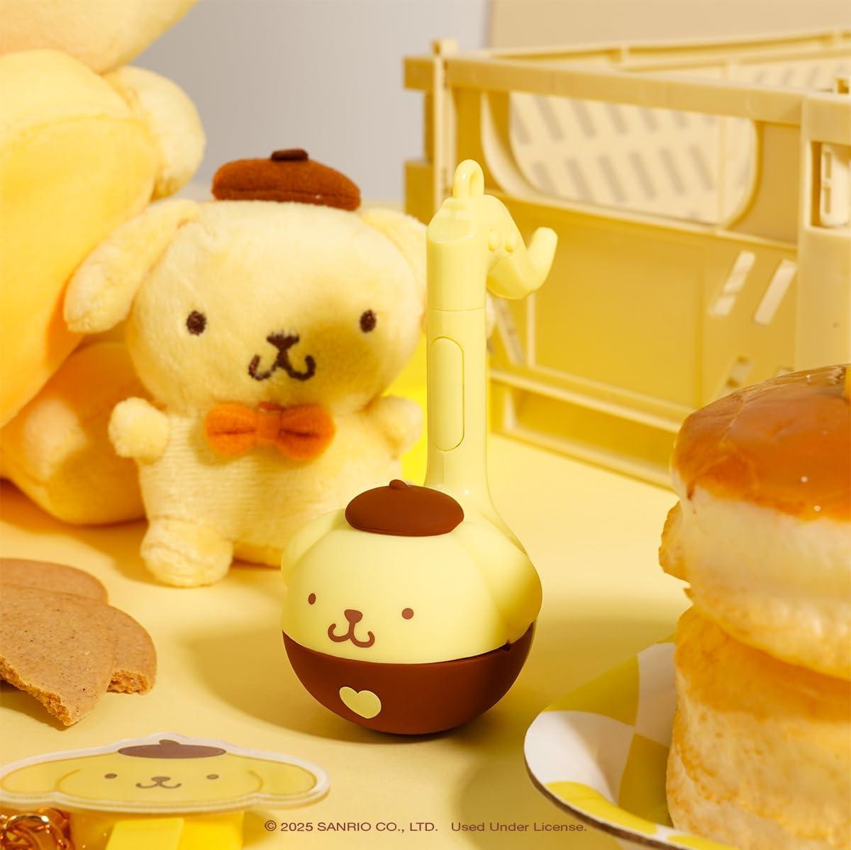 image:imageOtamatone Melody Hello Kitty and Friends Electronic Portable Music InstrumentSynthesizer Toy from Japan by Maywa Denki English Instructions KuromiPompompurin