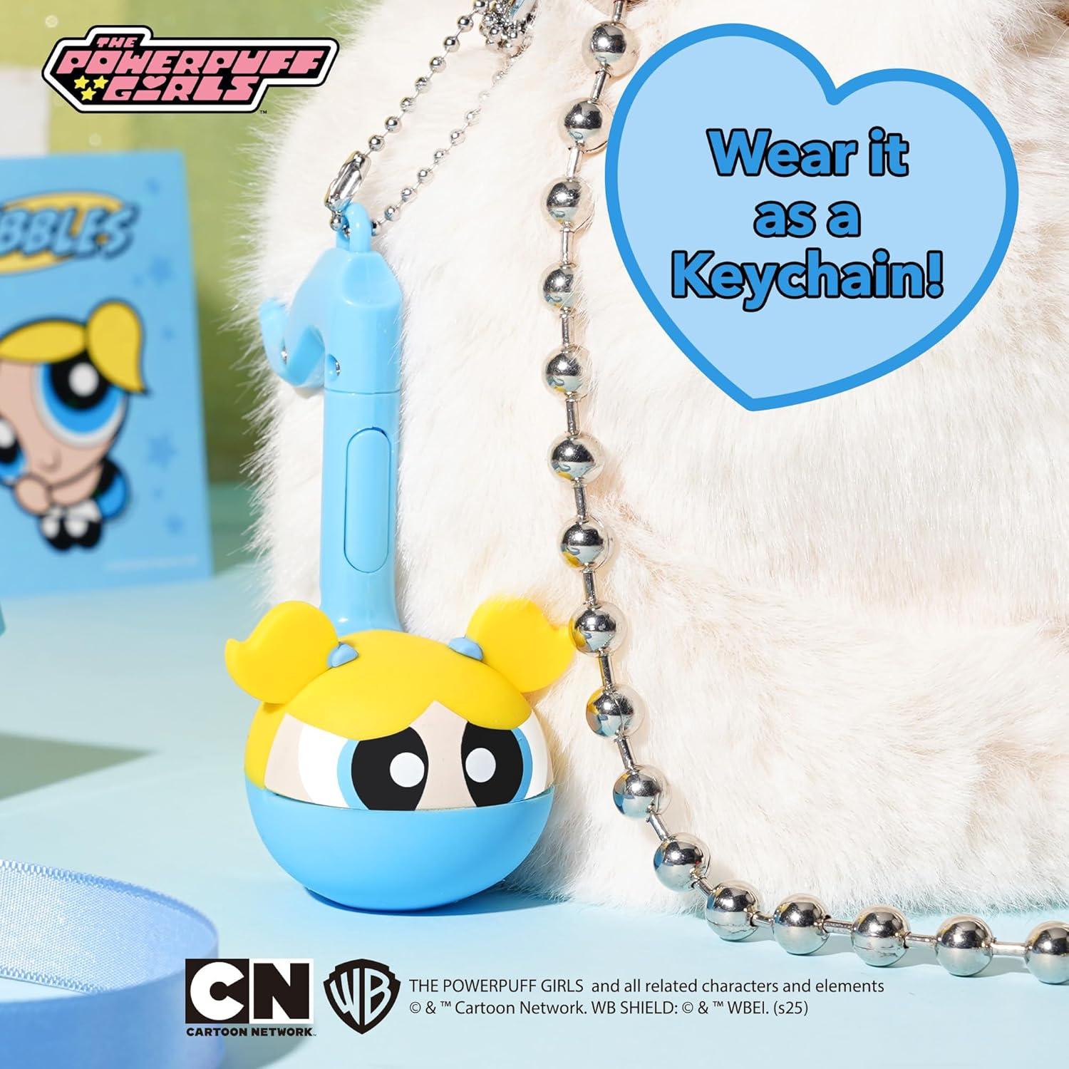 image:imageOtamatone Melody Powerpuff Girls Electronic Portable Music Instrument Synthesizer Toy from Japan by Maywa Denki Officially Licensed English Instructions BubblesBubbles