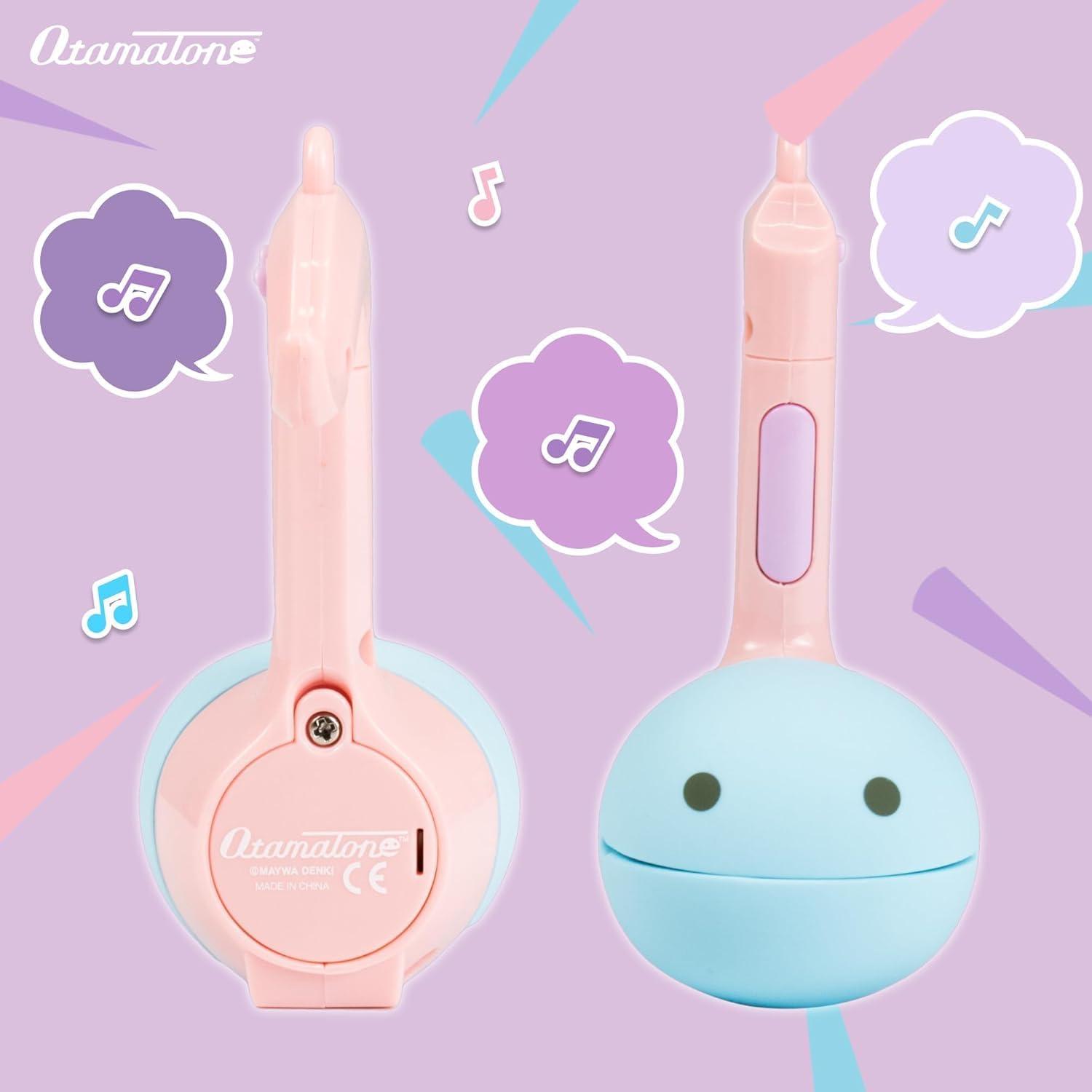 image:imageOtamatone Melody Series Japanese Electronic Mini Size Musical Instrument 11 PreProgrammed Songs Portable Synthesizer from Japan by Maywa Denki English Instruction UnicornUnicorn