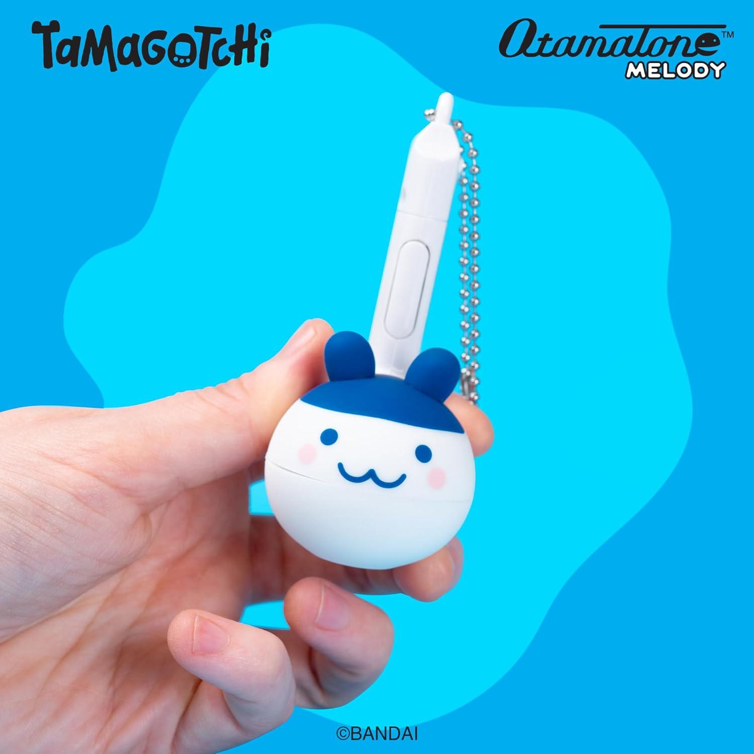 image:imageOtamatone Melody Tamagotchi Electronic Portable Music InstrumentSynthesizer Toy from Japan by Maywa Denki Officially Licensed English Instructions MimitchiMimitchi