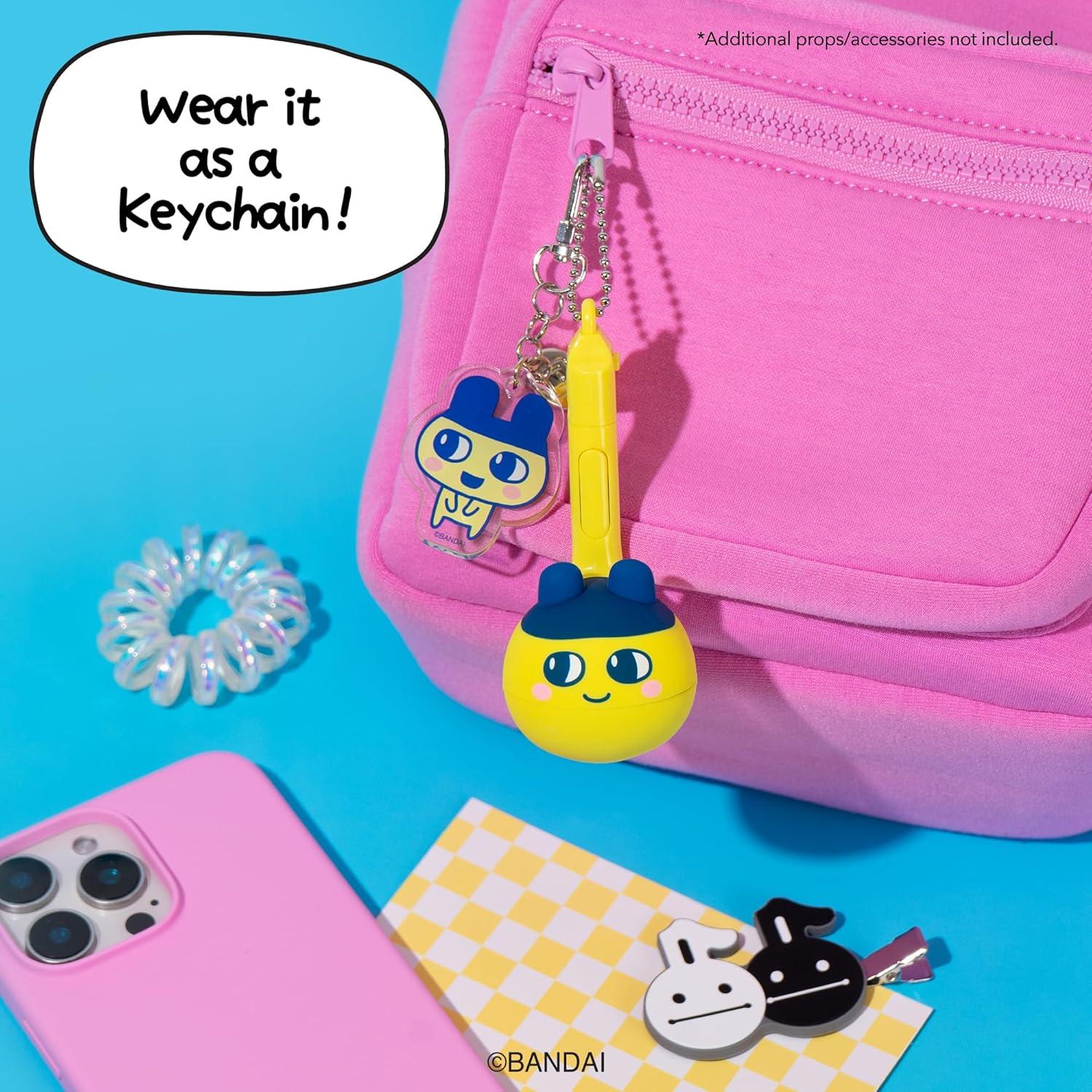 image:imageOtamatone Melody Tamagotchi Electronic Portable Music InstrumentSynthesizer Toy from Japan by Maywa Denki Officially Licensed English Instructions MimitchiMametchi