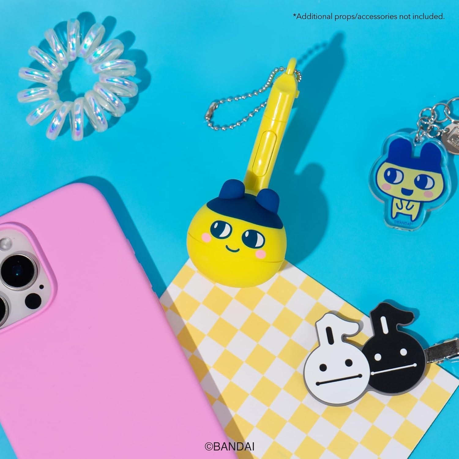 image:imageOtamatone Melody Tamagotchi Electronic Portable Music InstrumentSynthesizer Toy from Japan by Maywa Denki Officially Licensed English Instructions MimitchiMametchi