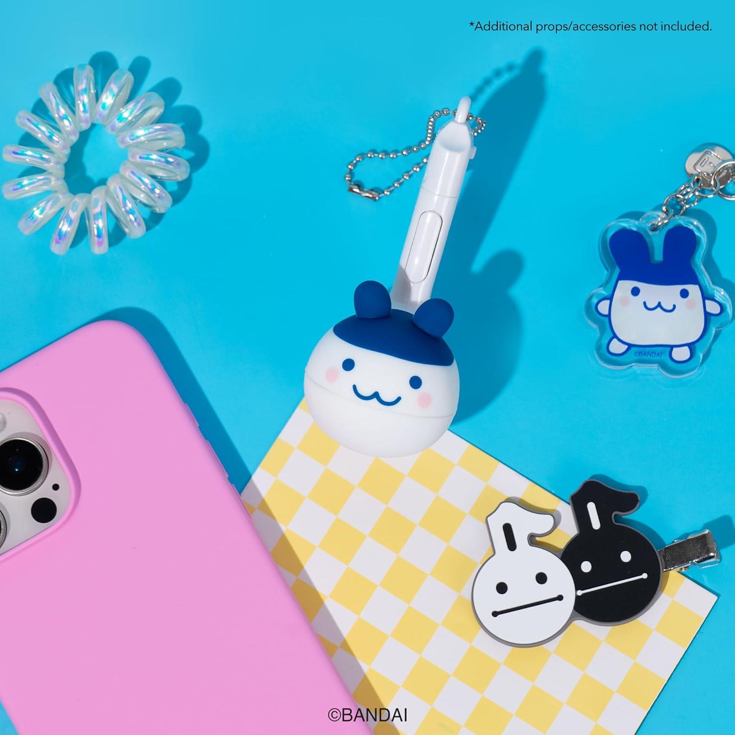 image:imageOtamatone Melody Tamagotchi Electronic Portable Music InstrumentSynthesizer Toy from Japan by Maywa Denki Officially Licensed English Instructions MimitchiMimitchi