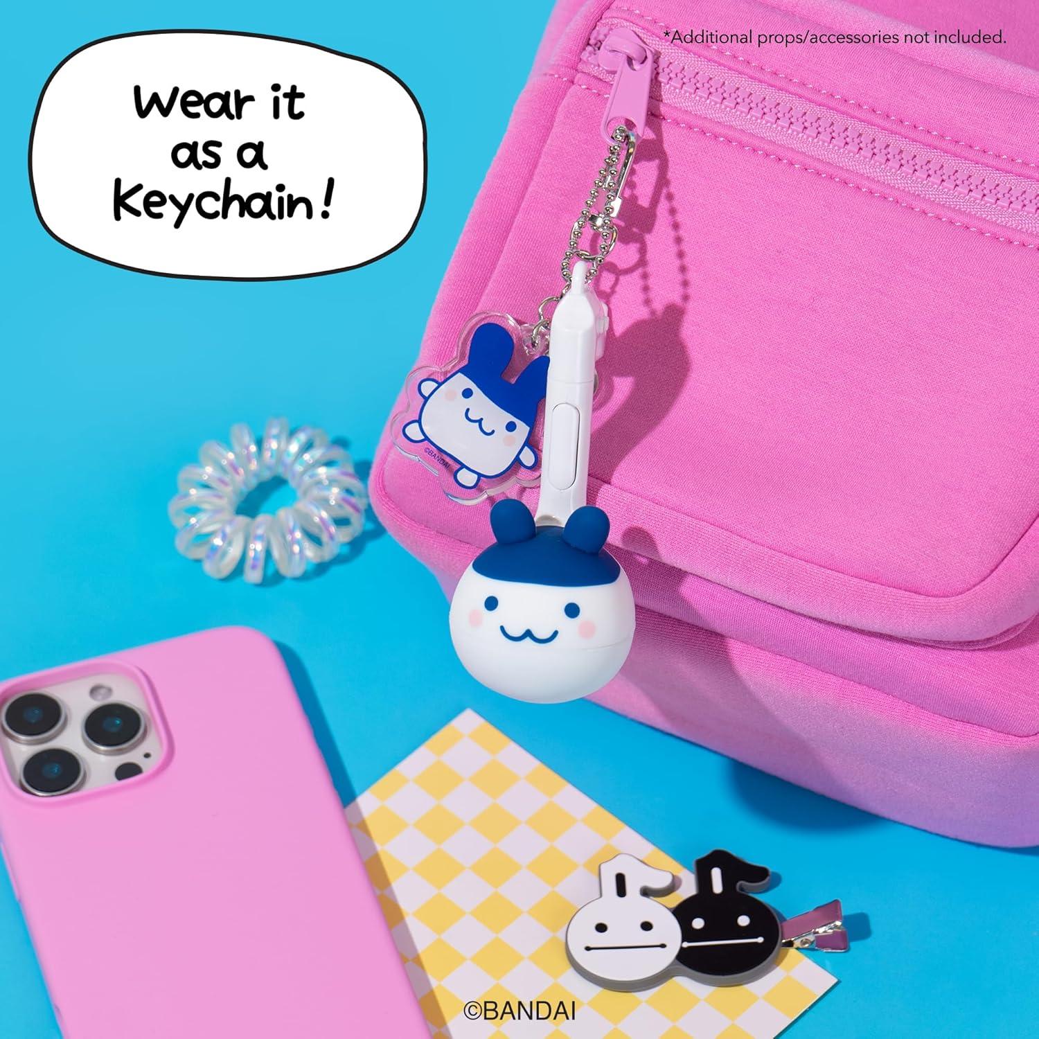 image:imageOtamatone Melody Tamagotchi Electronic Portable Music InstrumentSynthesizer Toy from Japan by Maywa Denki Officially Licensed English Instructions MimitchiMimitchi