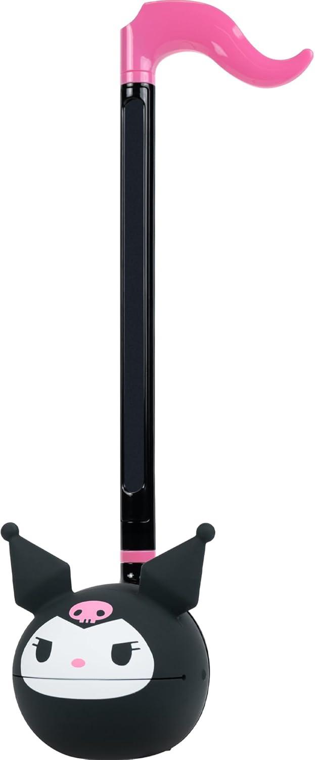 image:imageOtamatone Sanrio Kuromi Electronic Portable Music Instrument Synthesizer Toy from Japan by Maywa Denki Officially Licensed Hello Kitty and Friends English InstructionsKuromi