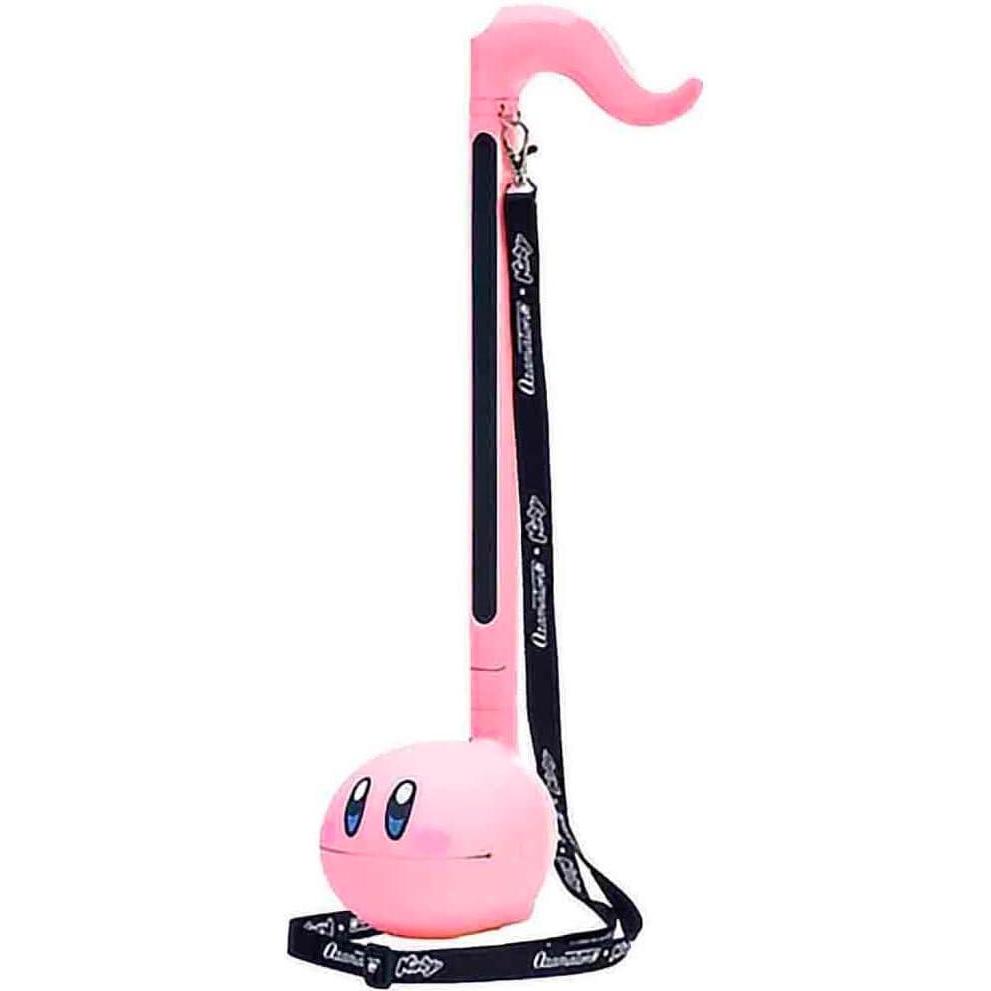 image:imageOtamatone Deluxe Kirby Edition Electronic Musical Instrument Portable Synthesizer from Japan by CubeMaywa DenkiSingle Item