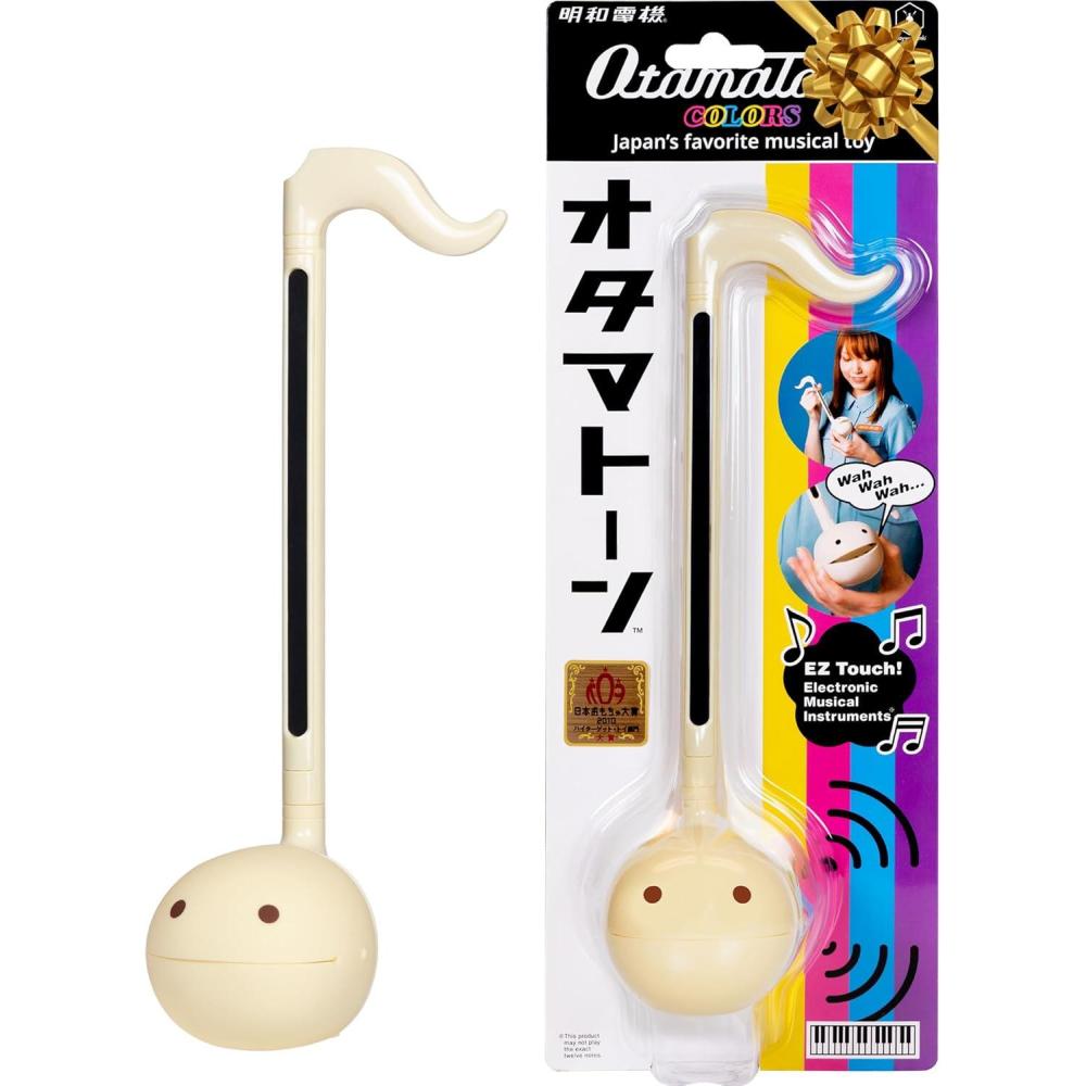 image:imageOtamatone Japanese Electronic Musical Instrument Portable Music Synthesizer from Japan by Maywa Denki Studio Award Winning Educational Fun Gift for Children Teens amp Adults RedButter