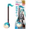 image:imageOtamatone Classic Hatsune Miku Vocaloid Officially Licensed Japanese Character Electronic Musical Instrument Portable Synthesizer from Japan Maywa Denki for Children Kids and Adults GiftHatsune Miku