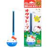 image:imageOtamatone Sanrio Kuromi Electronic Portable Music Instrument  Synthesizer Toy from Japan by Maywa Denki Officially Licensed Hello Kitty and Friends English InstructionsHello Kitty
