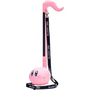Otamatone “Deluxe [Kirby Edition] Electronic Musical Instrument Portable Synthesizer from Japan by Cube/Maywa Denki(Single Item)