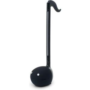 Otamatone Japanese Electronic Musical Instrument Portable Music Synthesizer from Japan by Maywa Denki Studio Award Winning Educational Fun Gift for Children, Teens & Adults – Unicorn(Black)
