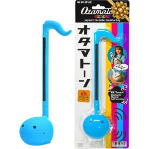 Otamatone Japanese Electronic Musical Instrument Portable Music Synthesizer from Japan by Maywa Denki Studio Award Winning Educational Fun Gift for Children, Teens & Adults – Unicorn(Blue)