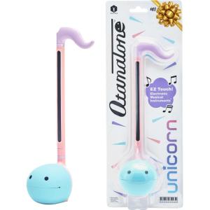 Otamatone Japanese Electronic Musical Instrument Portable Music Synthesizer from Japan by Maywa Denki Studio Award Winning Educational Fun Gift for Children, Teens & Adults – Unicorn(Unicorn)