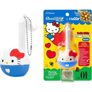 Otamatone Melody Hello Kitty and Friends Electronic Portable Music Instrument/Synthesizer Toy from Japan by Maywa Denki [English Instructions] – Kuromi(Hello Kitty)