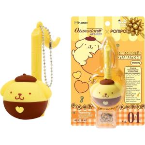 Otamatone Melody Hello Kitty and Friends Electronic Portable Music Instrument/Synthesizer Toy from Japan by Maywa Denki [English Instructions] – Kuromi(Pompompurin)