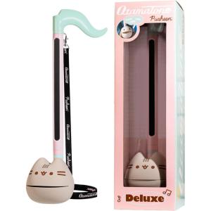 Pusheen the Cat Otamatone Deluxe Electronic Portable Music Instrument/Synthesizer from Japan by Maywa Denki [Limited Edition] [English Instructions](Pusheen)