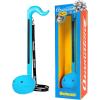 image:imageOtamatone Deluxe Electronic Musical Instrument for Adults Portable Synthesizer Digital Electric Music from Japan by CubeMaywa Denki Cool Stuff Gifts Red English ManualBlue Deluxe