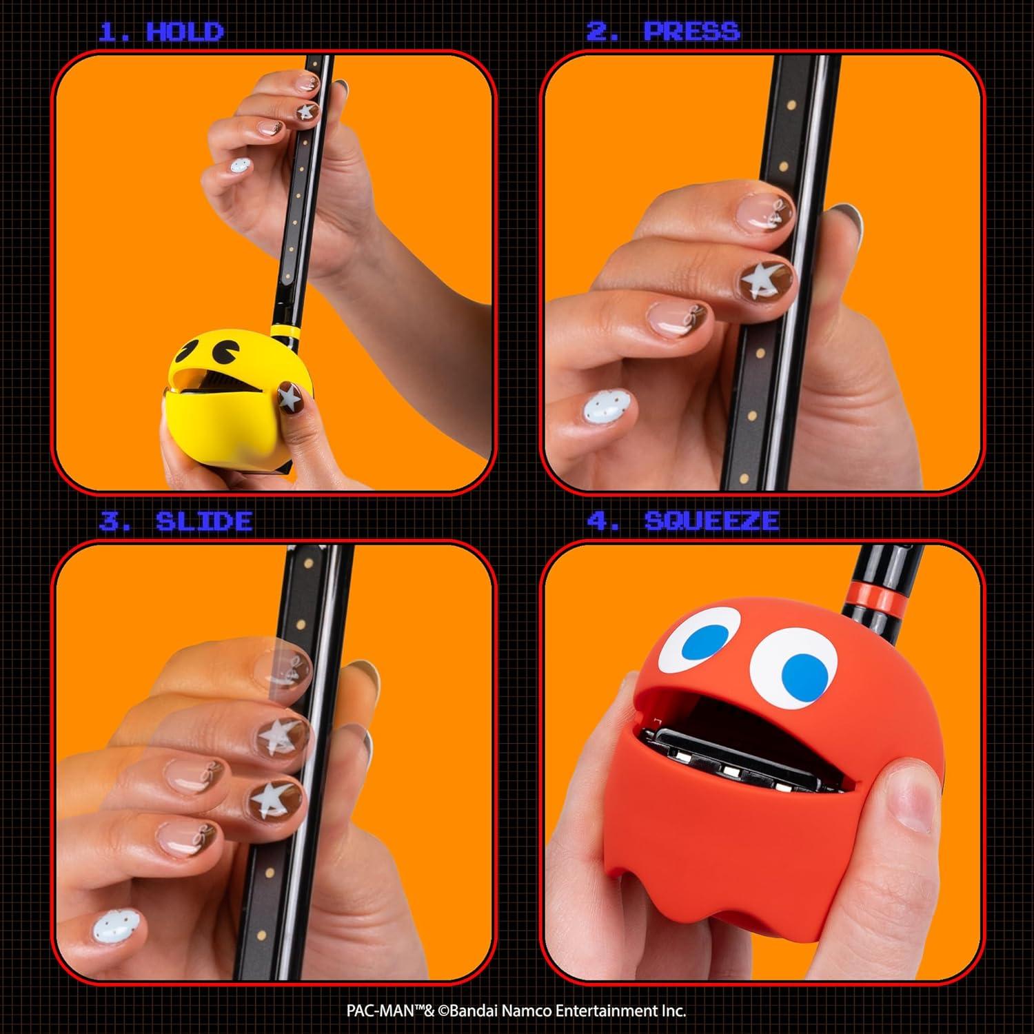 image:imageOtamatone PACMan Electronic Portable Music Instrument Synthesizer Toy from Japan by Maywa Denki Officially Licensed English Instructions InkyBlinky