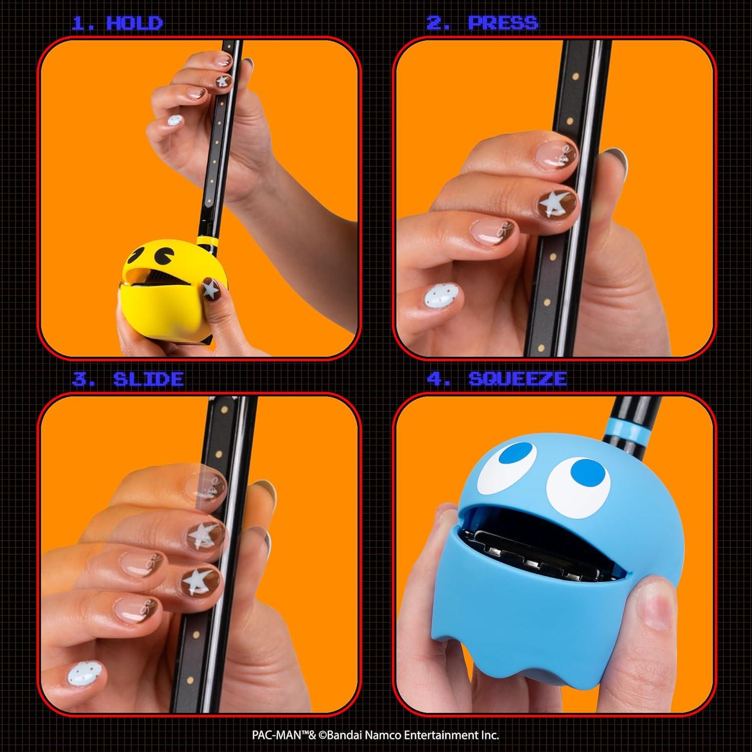 image:imageOtamatone PACMan Electronic Portable Music Instrument Synthesizer Toy from Japan by Maywa Denki Officially Licensed English Instructions InkyInky