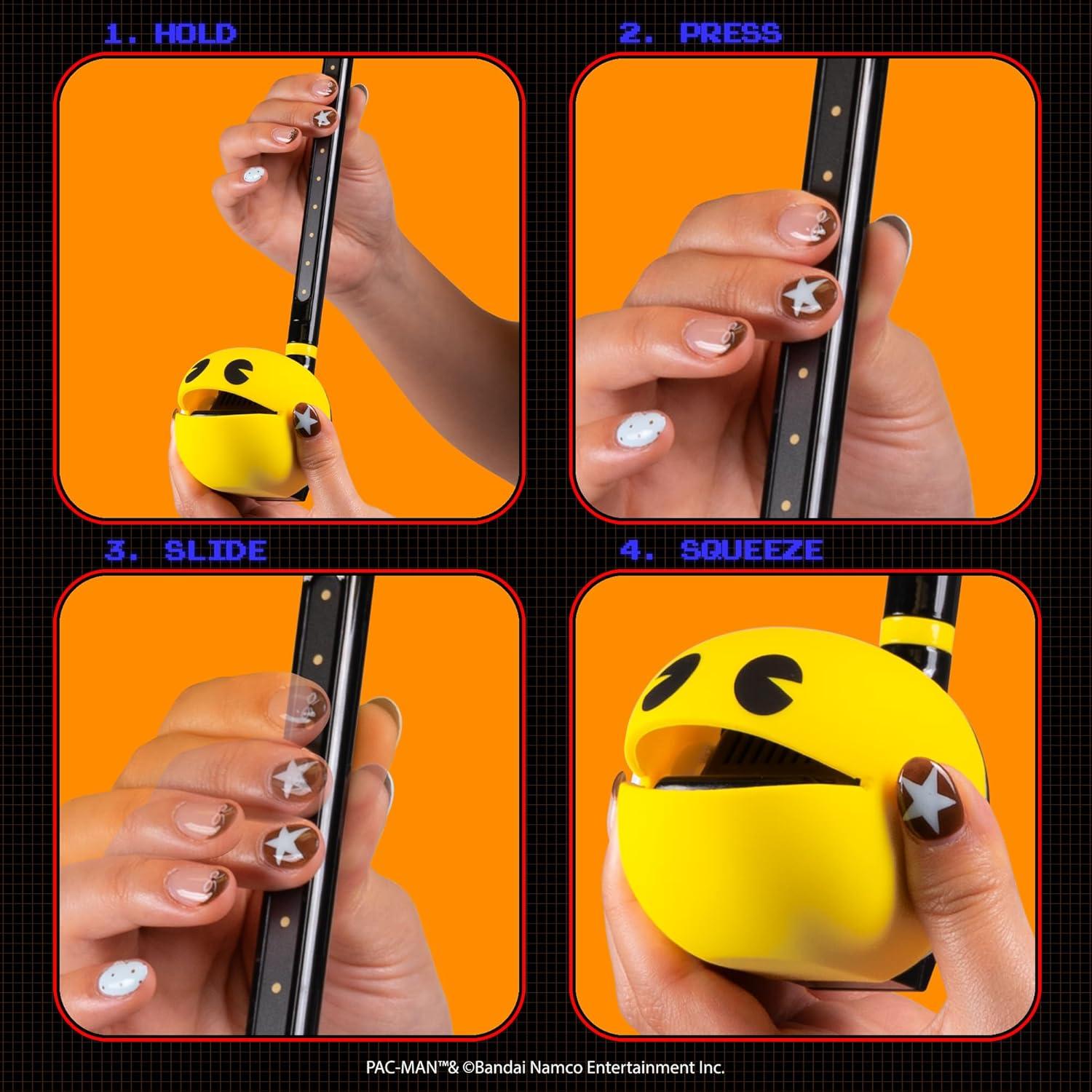 image:imageOtamatone PACMan Electronic Portable Music Instrument Synthesizer Toy from Japan by Maywa Denki Officially Licensed English Instructions InkyPacman