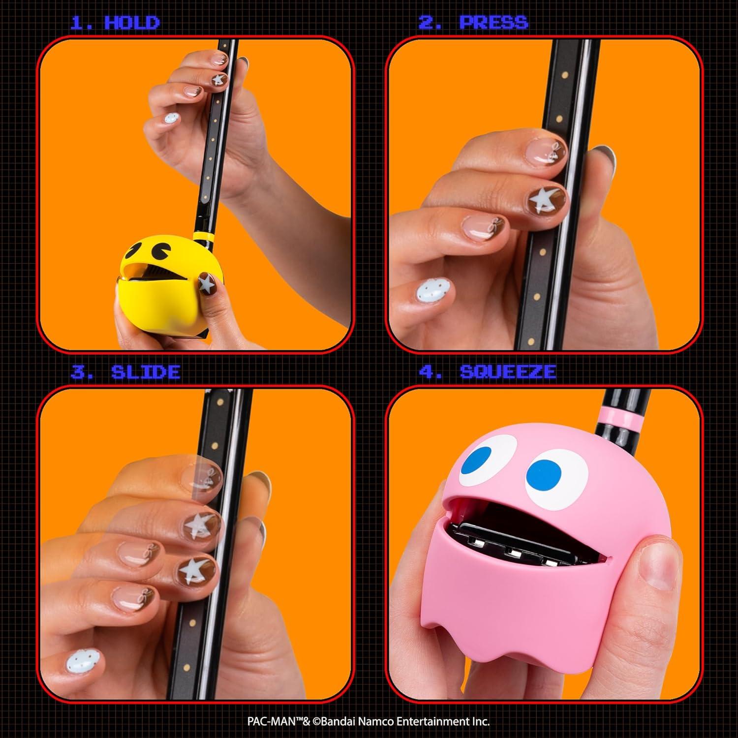 image:imageOtamatone PACMan Electronic Portable Music Instrument Synthesizer Toy from Japan by Maywa Denki Officially Licensed English Instructions InkyPinky